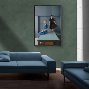 Business Lunch by Dasha Pears  Image: room view