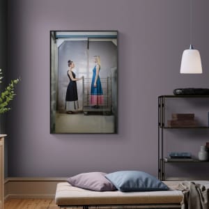 Team Work by Dasha Pears  Image: room view