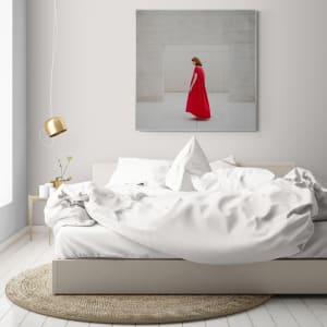 Float by Dasha Pears  Image: room view
