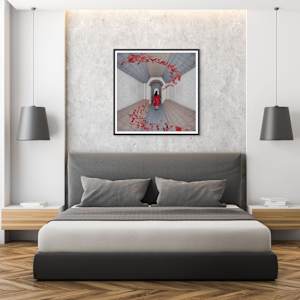 Follow Me by Dasha Pears  Image: Room view