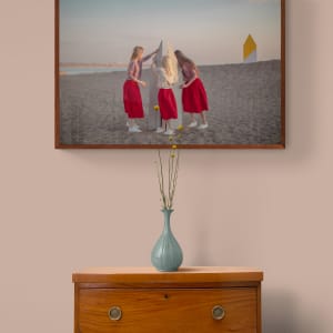 What's Inside by Dasha Pears  Image: room view