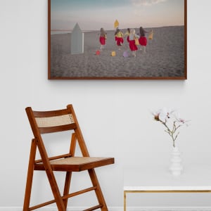 Fun Ride by Dasha Pears  Image: room view