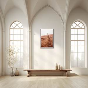 Getting Through by Dasha Pears  Image: Room view