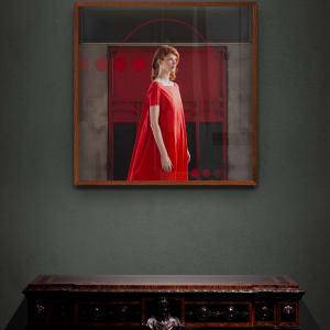 Going To Be by Dasha Pears  Image: room view