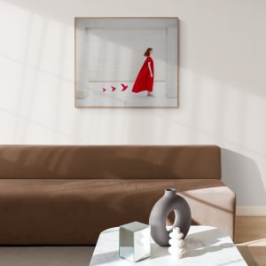Growth by Dasha Pears  Image: room view