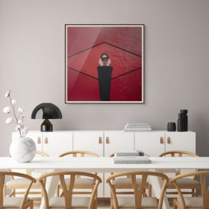 Hide and See by Dasha Pears  Image: Room view