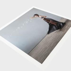 Pas De Deux – The Nutcracker – Tchaikovsky by Dasha Pears  Image: Printed artwork - full view