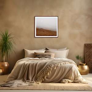 In the Fog by Dasha Pears  Image: Room view