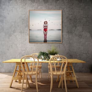 Caravan by Dasha Pears  Image: room view