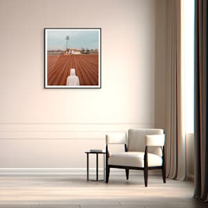 Leading Lines by Dasha Pears  Image: Room view