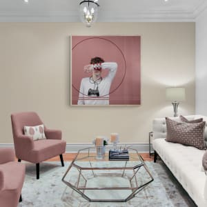 Let's Play by Dasha Pears  Image: room view