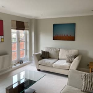 Away We Go by Dasha Pears  Image: Collector's home view