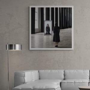 Mirror by Dasha Pears  Image: room view