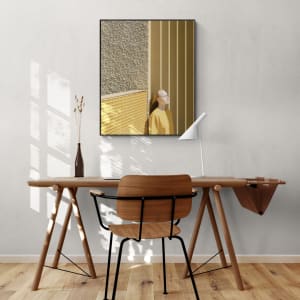 Imperfection by Dasha Pears  Image: Room view