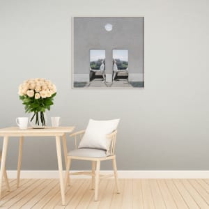 The Gatekeepers by Dasha Pears  Image: Room view