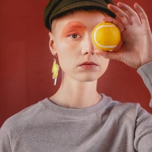 Vitamin C by Dasha Pears