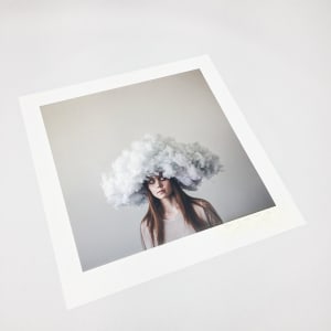 Cloud by Dasha Pears  Image: Printed artwork - full view