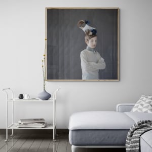 Master Of Alteration by Dasha Pears  Image: room view
