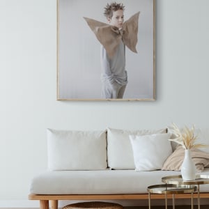 Heroes Are Loners by Dasha Pears  Image: room view