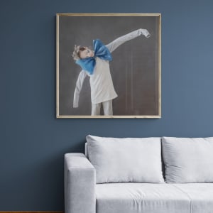 It's All In My Head by Dasha Pears  Image: room view