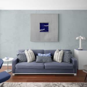 Picture on the Wall by Dasha Pears  Image: Room view