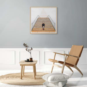Receive by Dasha Pears  Image: Room view