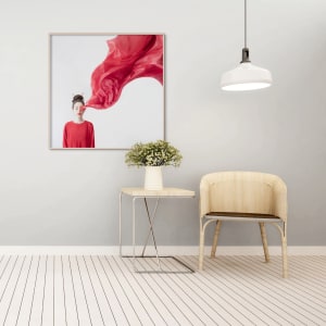 Koi by Dasha Pears  Image: Room view