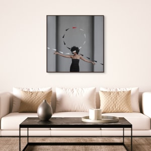 Turn by Dasha Pears  Image: Room view