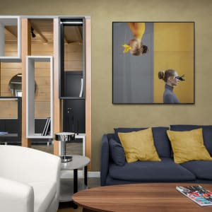 Weapon of Choice by Dasha Pears  Image: room view