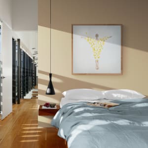 Rising by Dasha Pears  Image: room view