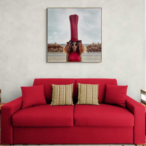 Skyhigh by Dasha Pears  Image: room view