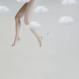 Walking In the Sky by Dasha Pears