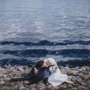 By The Water by Dasha Pears