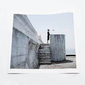 Mirror 1/8 by Dasha Pears