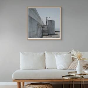 Mirror 1/8 by Dasha Pears  Image: Room view