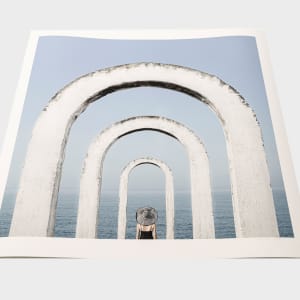 Sending The Signal by Dasha Pears  Image: printed artwork full view