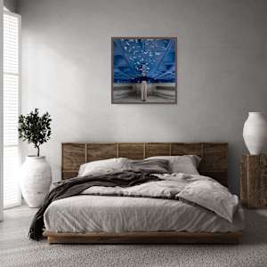 Tempest by Dasha Pears  Image: Room view