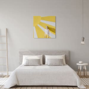 Be the Light 70 x 70 cm 1/18 by Dasha Pears 