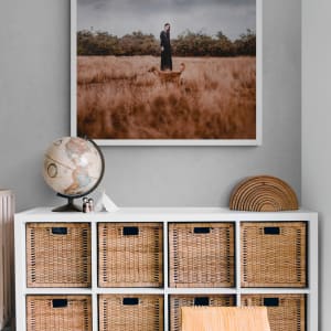 Two Souls by Dasha Pears  Image: room view