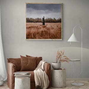 Two Souls by Dasha Pears  Image: room view