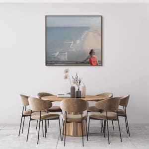 Walking Away by Dasha Pears  Image: Room view