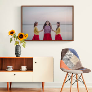 We Will Catch You by Dasha Pears  Image: room view