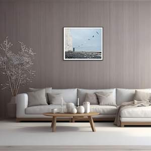Backwards by Dasha Pears  Image: Room view
