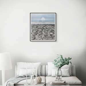 Carrying the Light by Dasha Pears  Image: Room view