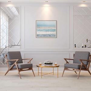 Stripes by Dasha Pears  Image: Room view
