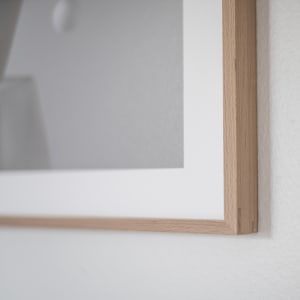 Flowers 50 x 50 cm 1/4 by Dasha Pears, Image 2.