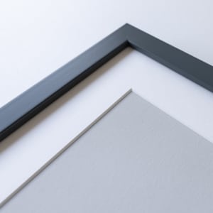 Synesthetic Letters: A 6/88 by Dasha Pears 