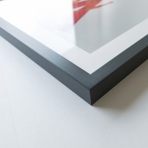 Synesthetic Letters: A 6/88 by Dasha Pears 