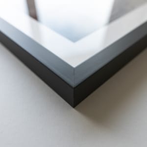 Synesthetic Letters: H 30 x 30 cm 4/88 by Dasha Pears, Image 2.