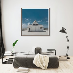 Camera Obscura by Dasha Pears  Image: Room view